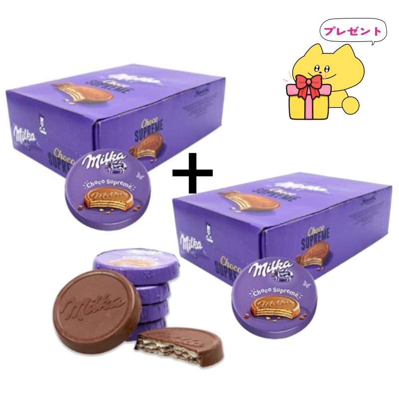 [大容量セット] チョコシュープリーム ビスケット30gx60個 韓国お菓子人気 チョコレート 韓国食品 大容量 コーヒースナック