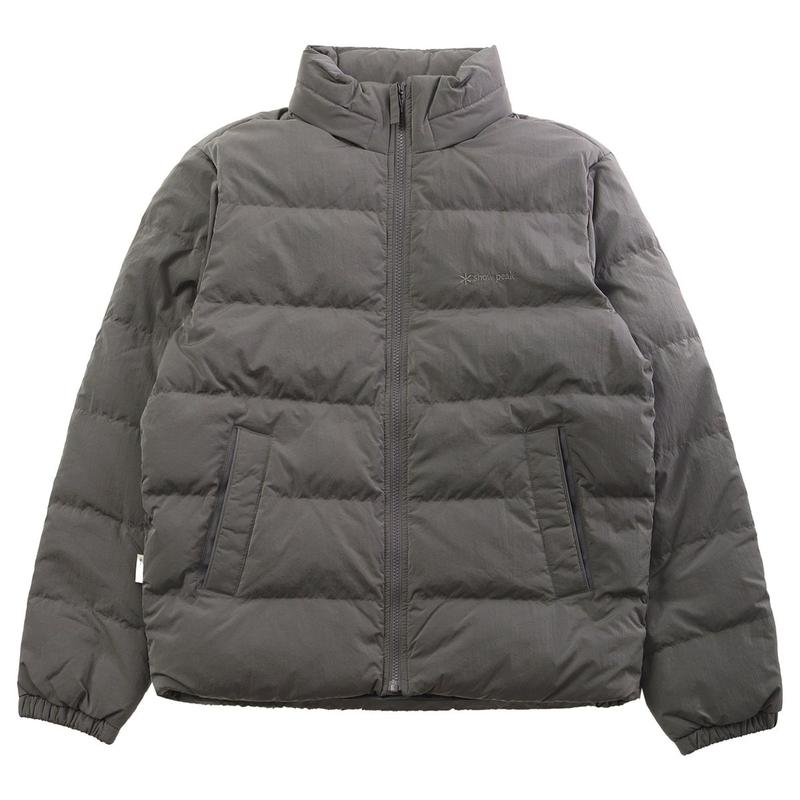 男性ブライトスタンドネック軽量ダウンジャケット S24WMFDJ72 SY