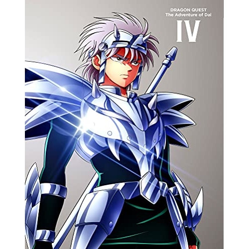 ドラゴンクエスト ダイの大冒険 IV(Blu-ray Disc) (Blu-ray) EYXA-13217