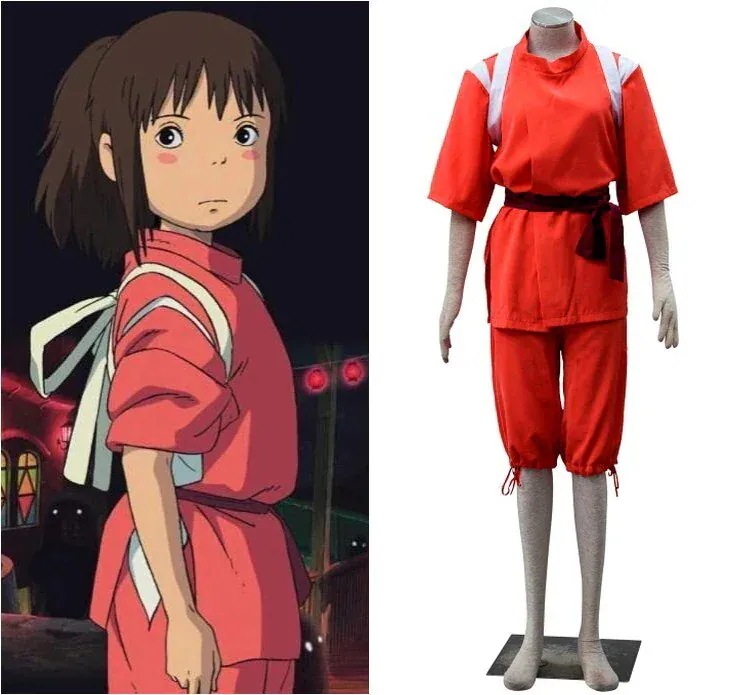 千と千尋の神隠し 荻野千尋 白龍 コスプレ衣装 仮装 ハロウィン コスチューム期間限定30％ 6,062円