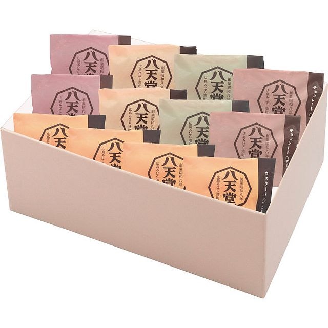 くりーむパン12個詰合せ