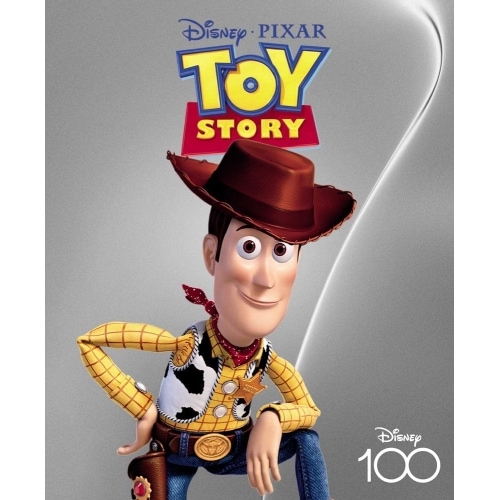 ディズニー ／ トイ・ストーリー MovieNEX Disney100 エディション(数量限定).. (Blu-ray) VWAS-7450