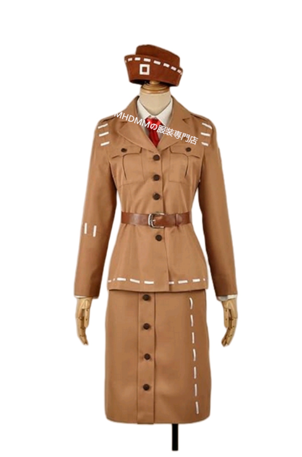 マーサ 空軍 コスプレ衣装