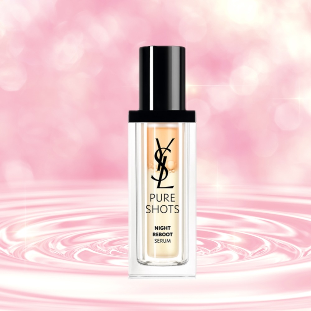 入生ロランNEWピュアショットナイトリブートセラム30ml