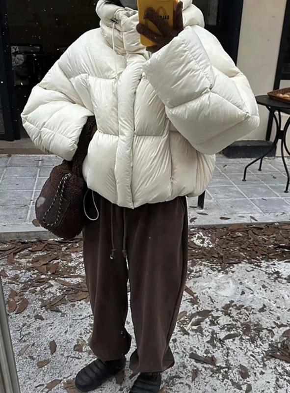 ストリングキルティングウェルロンキルティングジャンパー