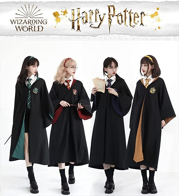 【国内発送・関税込】ハロウィン★キッズ★ハリー・ポッター Amazon.co.jp: [Poseon Zes] ハリーポッター コスプレ