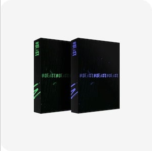 Stray kids - NOEASY[正規2集/一般版/2種のうち1種ランダム発送