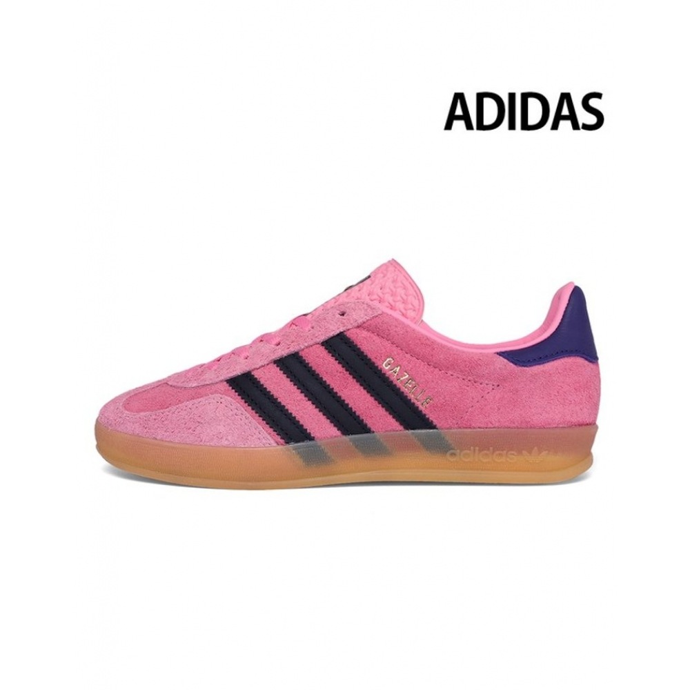 アディダス ガゼル インドア ブリスピンク IE7002