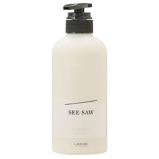 ルベル シーソー ヘアトリートメントB(バランス)(500ml)