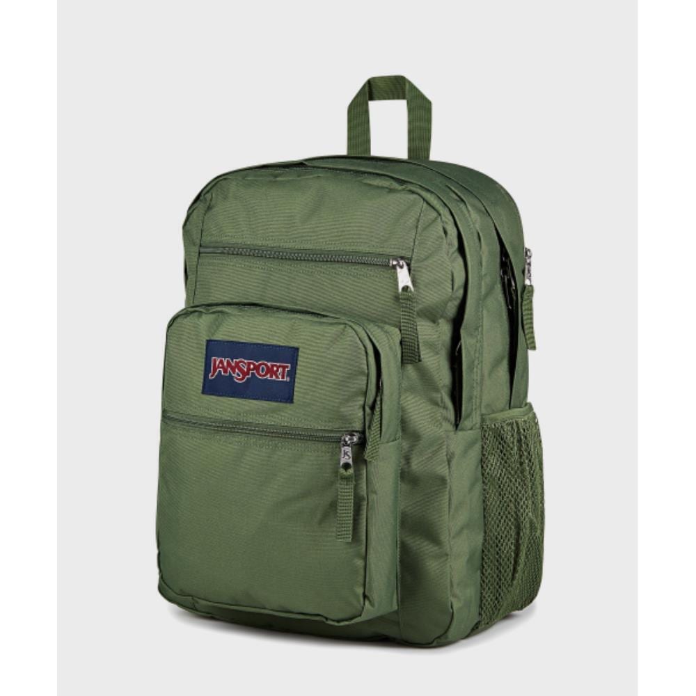 jansport Big Student CARGO GREEN JS0A47JKKM1