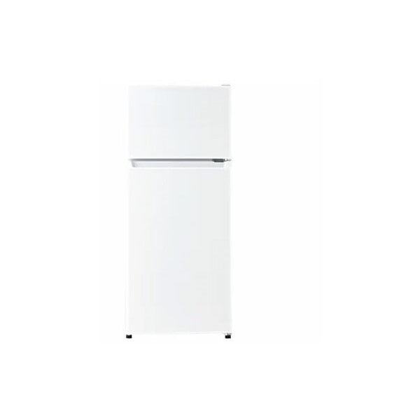 JR-12A-W ホワイト 冷蔵庫 (120L・右開き)