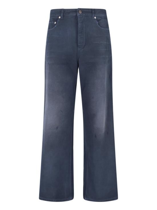 BALENCIAGA Men Denims 857194 TTW648074 Blue