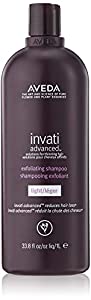 【AVEDA(アヴェダ)】インヴァティ アドバンス エクスフォリエイティング シャンプー ライト 1000ml