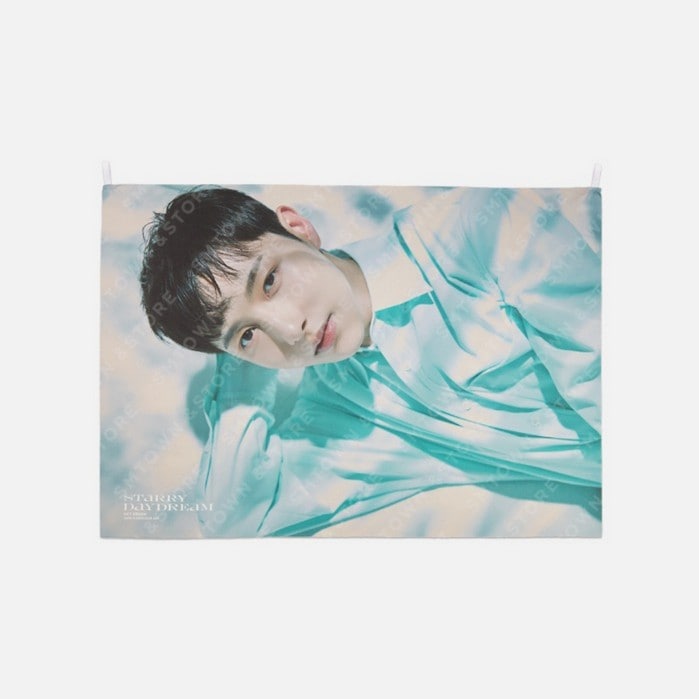 2次入庫 NCT DREAM - [STARRY DAYDREAM] FABRIC POSTER