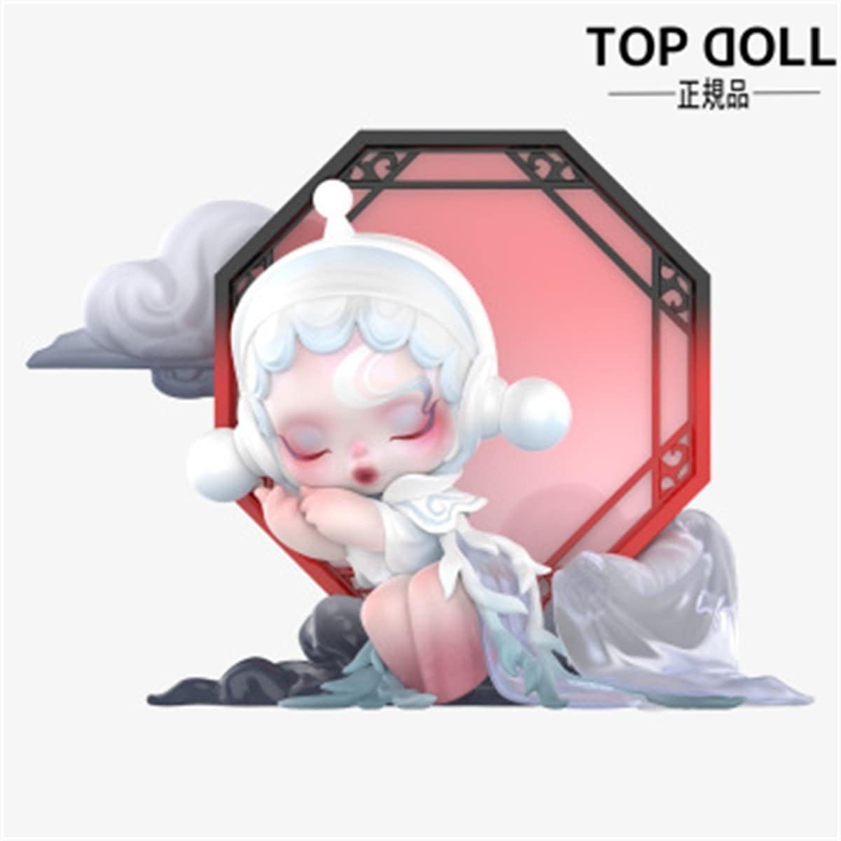【公式正規品!当日出荷 】SKULLPANDA Aisling フィギュア 盲盒 コレクション スカルパンダ 可愛いデザイン プレゼントにも