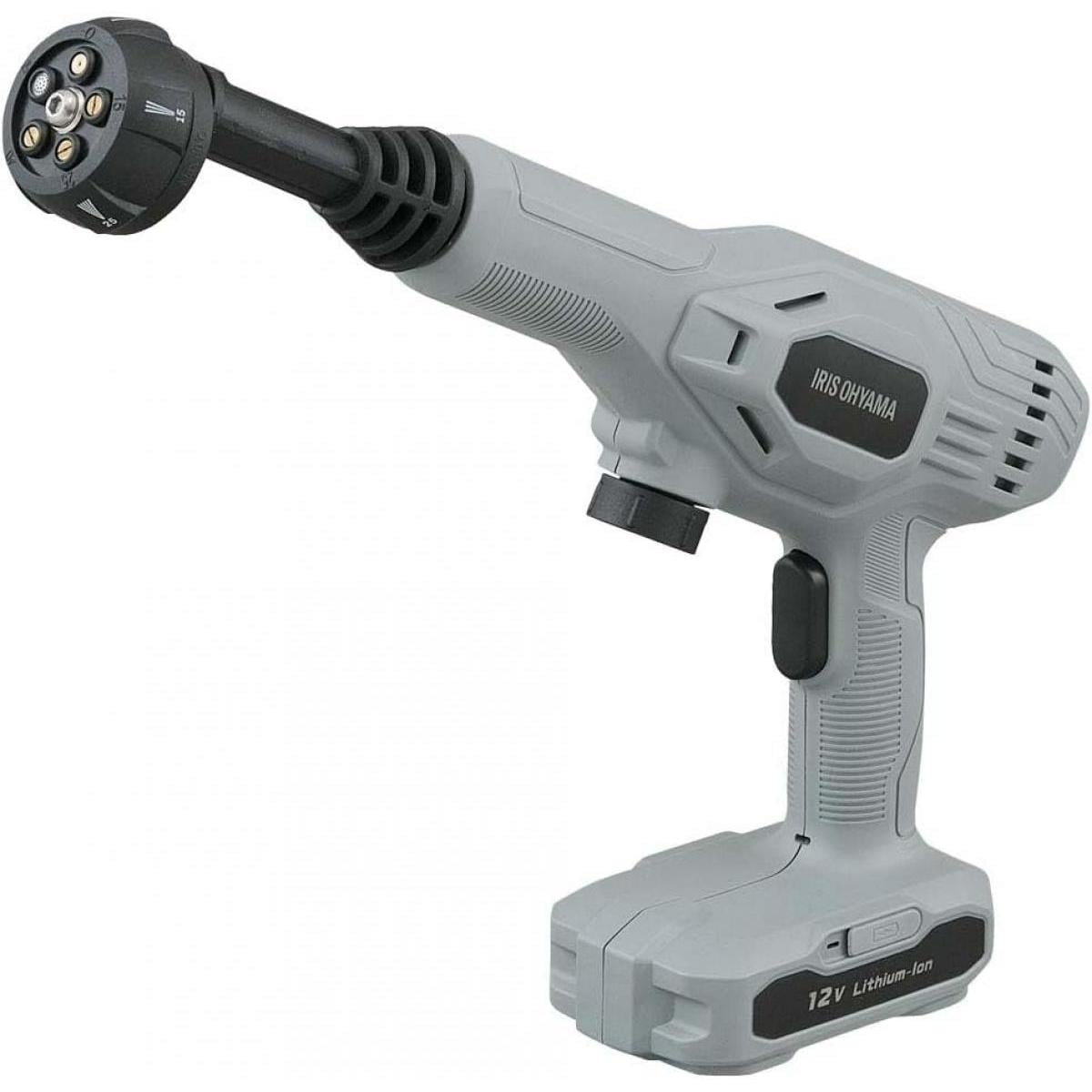 洗浄機 洗浄 清掃 掃除 ベランダクリーナー クリーナー 充電式ハンディーウォッシャー JHW-101 アイリスオーヤマ