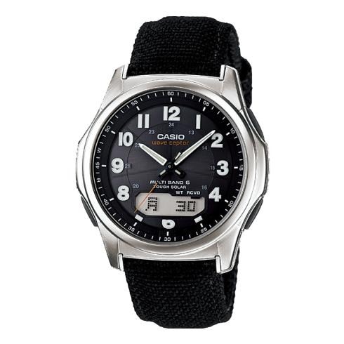 カシオ CASIO 腕時計 CASIO WVA-M630B-1AJF