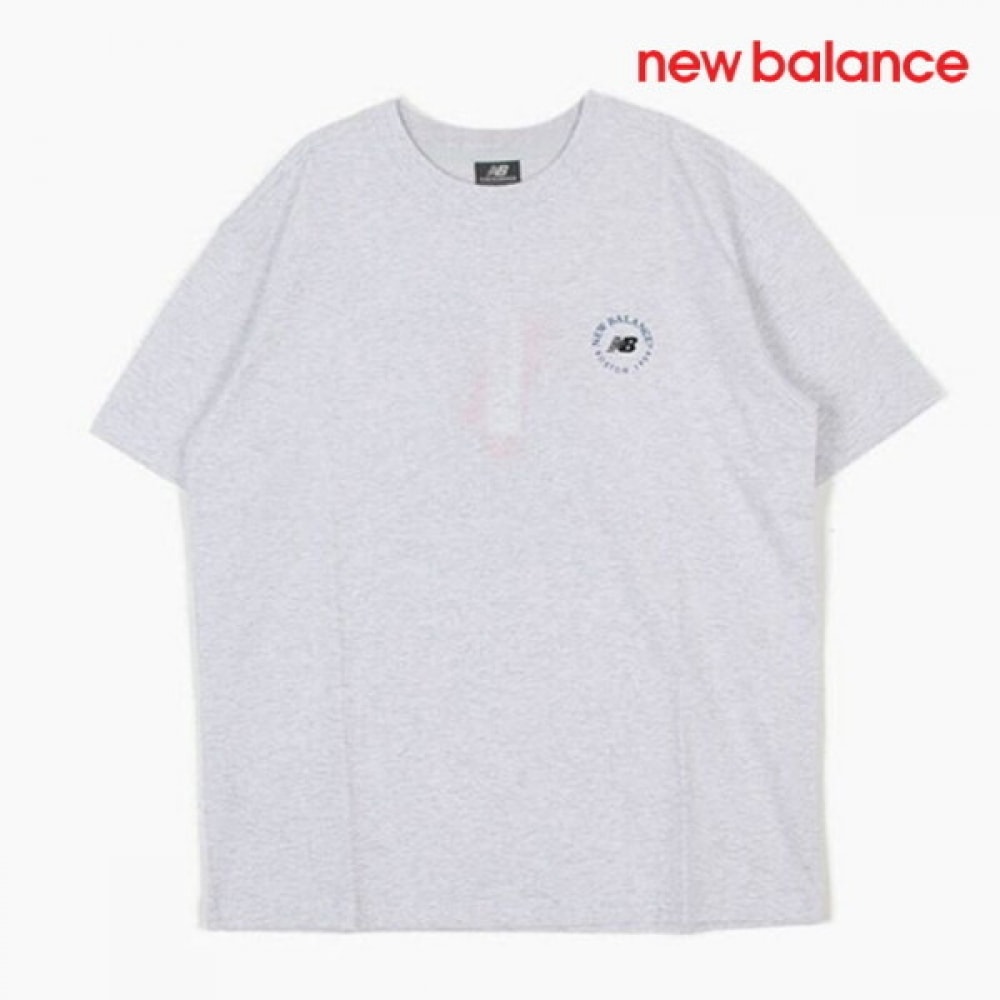 ニューバランス トラベル半袖Tシャツ UNI NB BOY g7- NBNEFCO253 16
