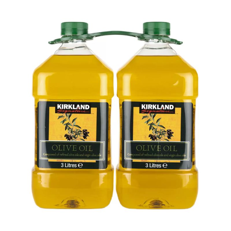 シグネチャー リファインドオリーブオイル 2.7kg x 2