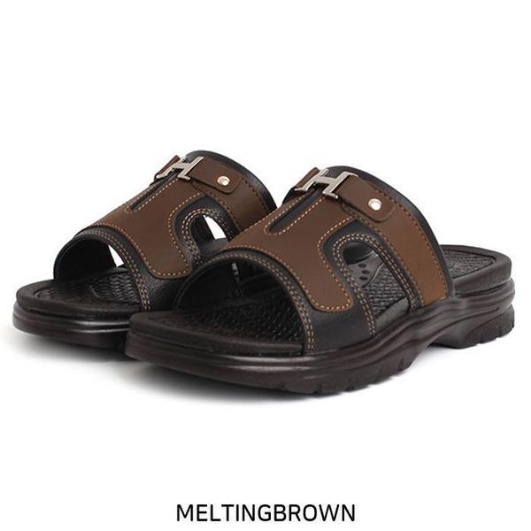 メンズ高級オフィススリッパ 夏スリッパ MX3