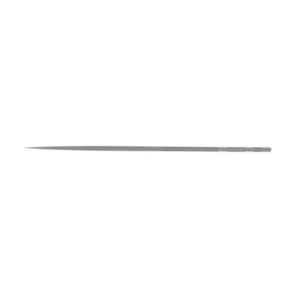 ツボサン KA00856T 精密ヤスリ 8本組 角 メーカー直送