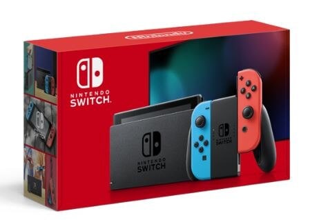 ニンテンドースイッチ 本体の通販・価格比較 - 価格.com