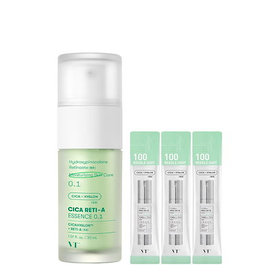 VTCOSMETICS(ブイティコスメテックス) VT CICA エッセンス...のサムネイル
