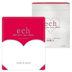エチュ デリケートケアシート 1枚入30個