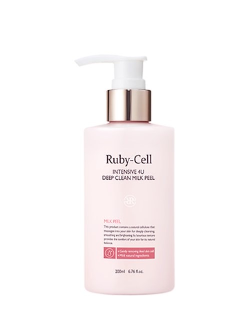 （最新純正）ルビセルインテンシブ哺乳ディープクリーンミルクフィル200ml