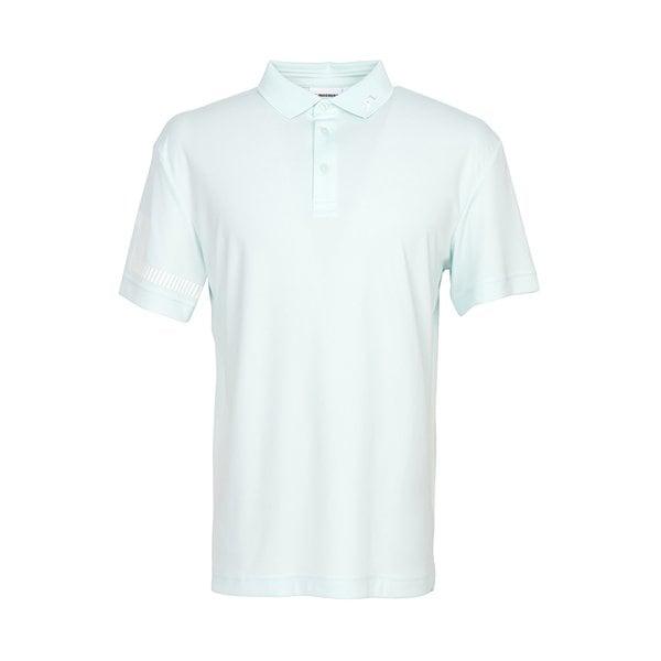 ゴルフウェア 男性カラー半袖Tシャツ GMJT14650 O576