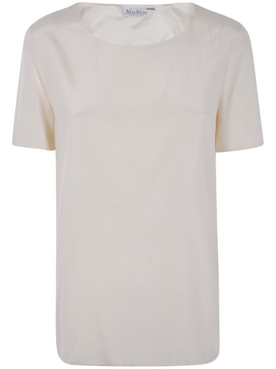 MAX MARA Women Tops 2521116038600 005 BUTTER