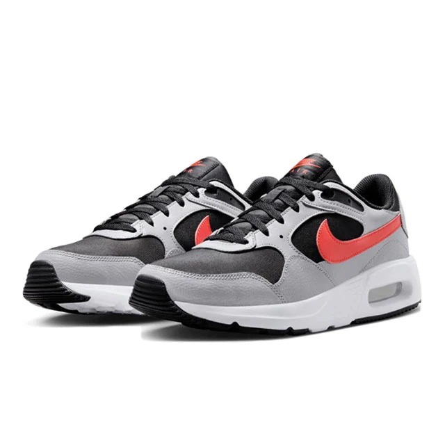 ナイキ エアマックス SC CW4555-015 AIR MAX SC スポーツ カジュアル ランニングスタイル メンズ ブラックグレー 靴 8,158円