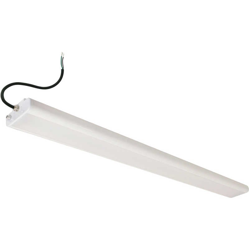 日動工業　日動LEDベースライト50W40形2灯相当防雨型ベース7210Lm屋外型 　BSL50W50K