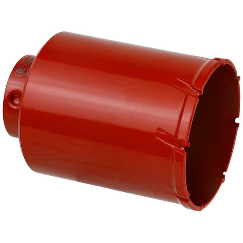 ミヤナガ　ハイブリッドコアドリル カッター ロング Φ80　PCH8080C