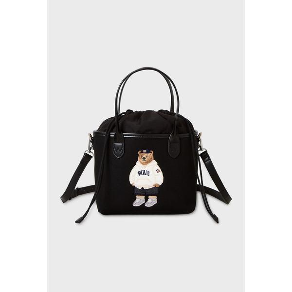 共用 Big Steve Canvas Tote Bag WHBGG2424A