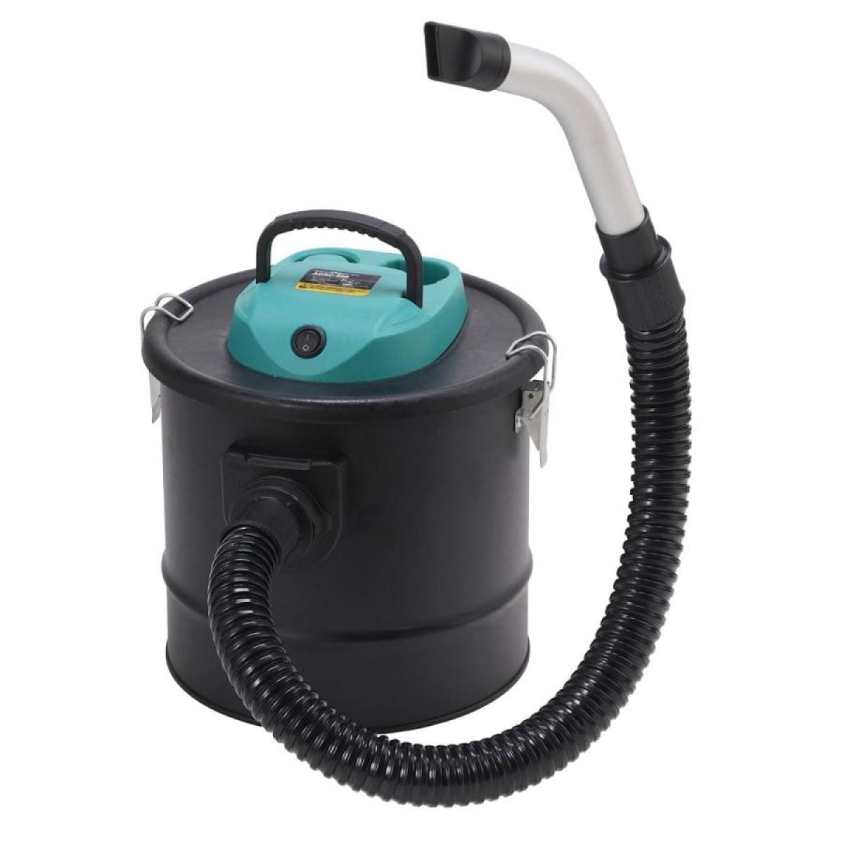 【3月初旬入荷予定】【順次発送】新興製作所 コンパクト灰掃除機 ACAC-600 灰清掃 灰掃除 バーベキュー 後片付け 清掃 掃除 ストーブ清掃　煙突内部清掃