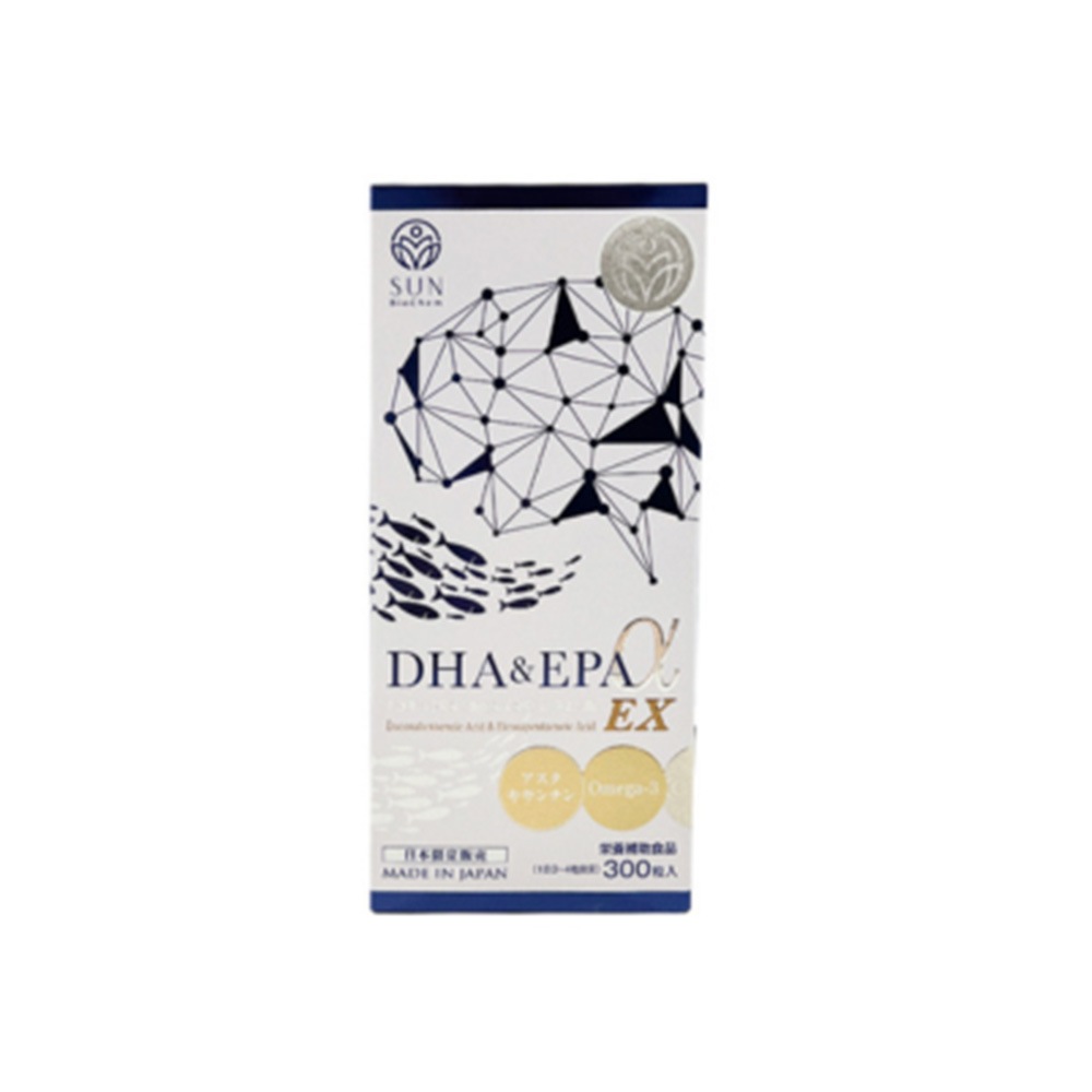 STYLE JAPAN DHA EPA 300粒 ドコサヘキサエン酸