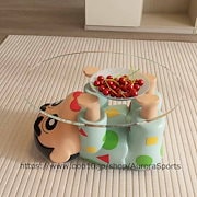 Qoo10] ぶりぶりざえもんテーブル 42cmぐらい : 家具・インテリア