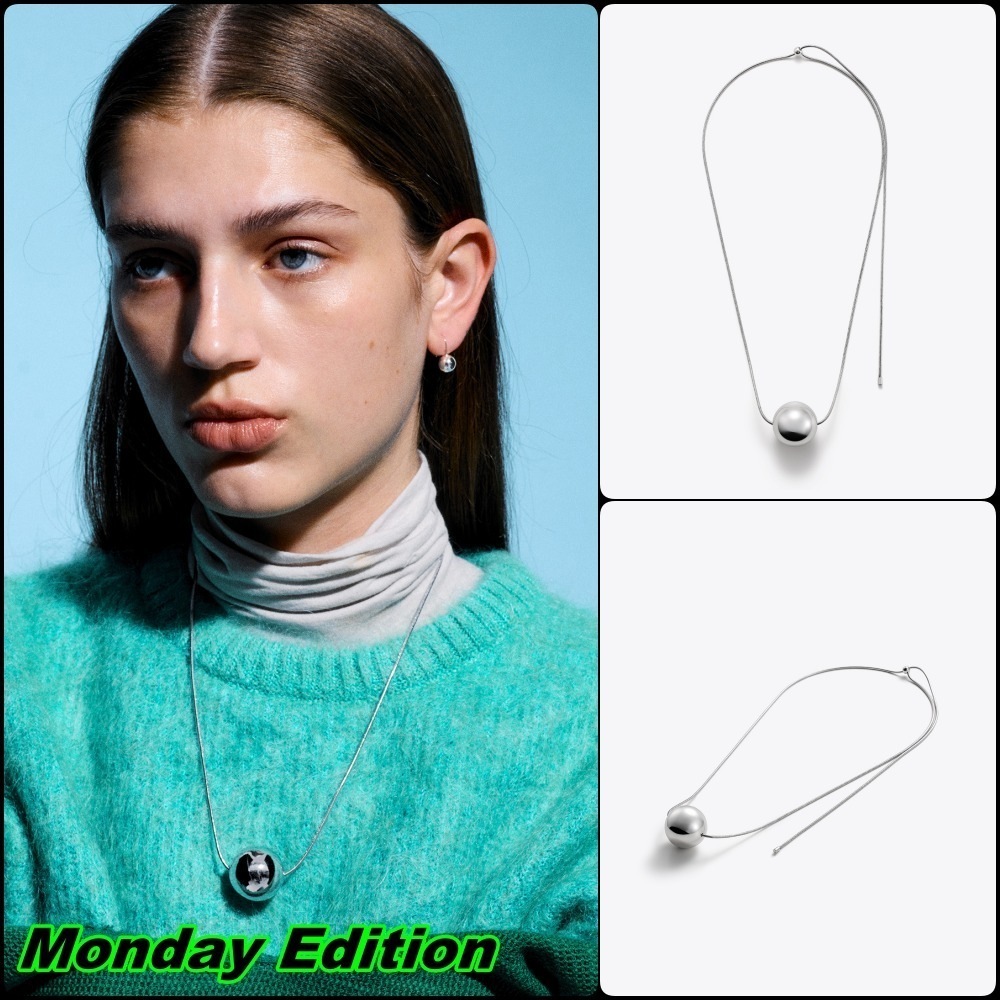 【Monday Edition】ILLUMINATED IN THE DROP NECKLACE