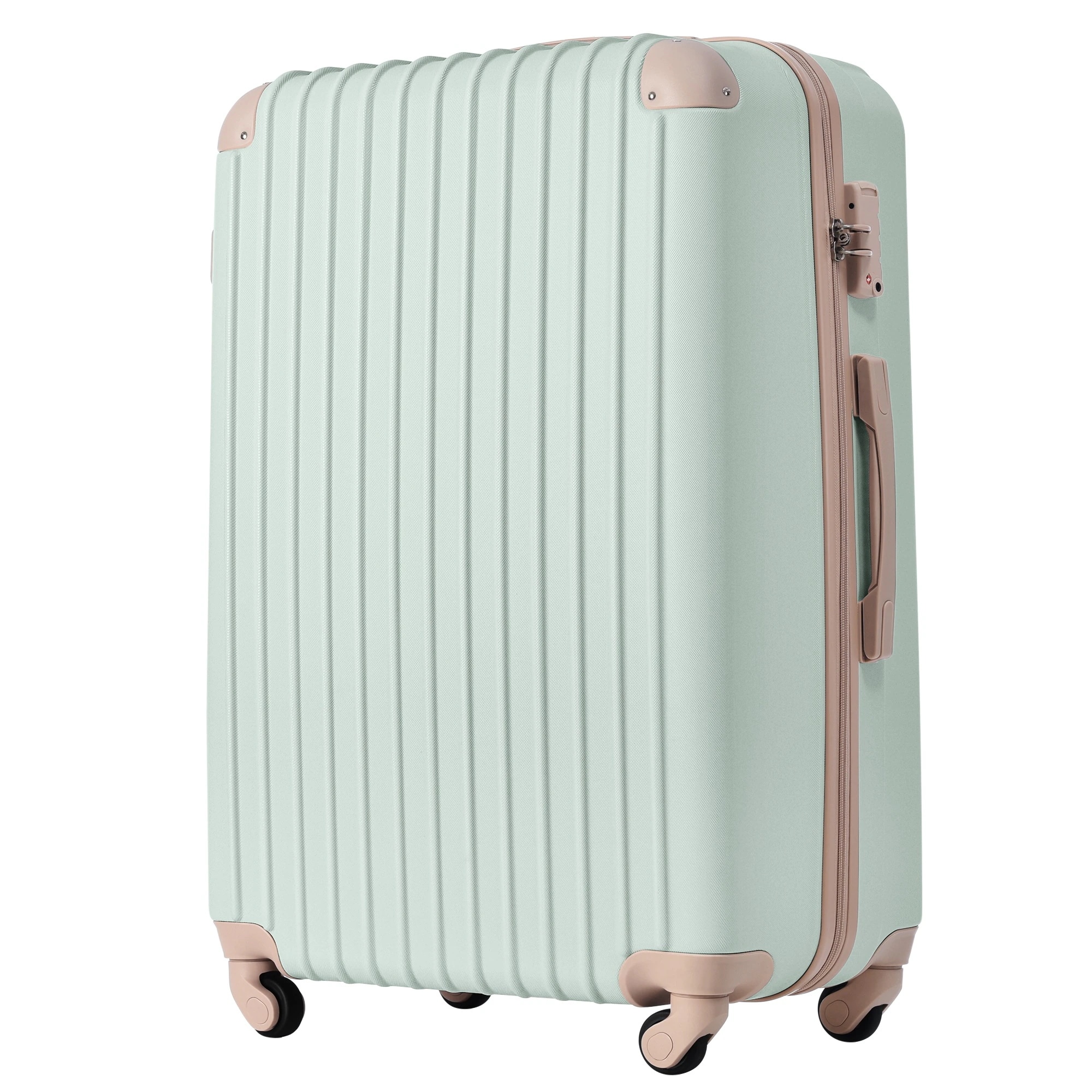 Mサイズ スーツケース キャリーバッグ キャリーケース 超軽量 TSAロック搭載 4日-7日 中型 PP298908LAA