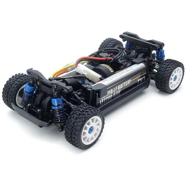 RCC XM01 PRO シャーシキット 58738