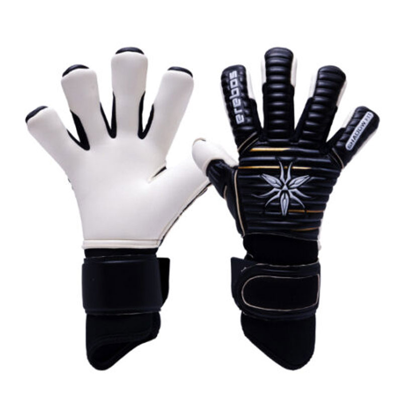 エレボス erebos アトモス3 ネガティブエルゴ ギガグリップ ミストシャドー サッカー ゴールキーパーグローブ 手袋 25SS (1000170)