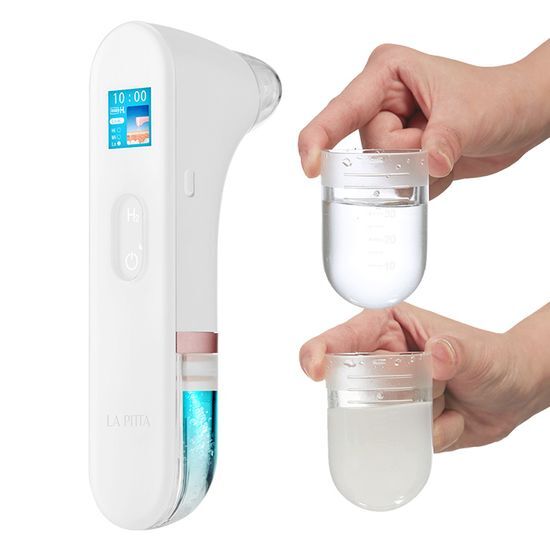 ブラックヘッド毛穴ケア H2 水素アクアウォーターピーリング JOC-H2