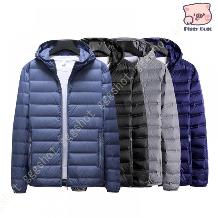 冬の特恵フード付き ダウンジャケット ダウン ウルトラライトダウン メンズ ショート 大きいサイズ ダウンコート メンズ アウター 冬 長袖 軽量 ダウン トップス