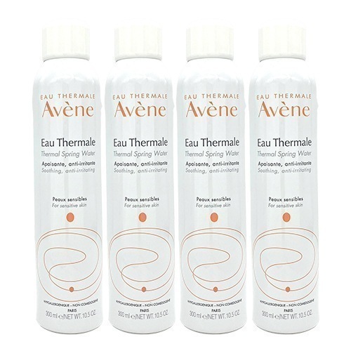アベンヌウォーター 300ml 4本セット フェイスウォーター [3131/0256]