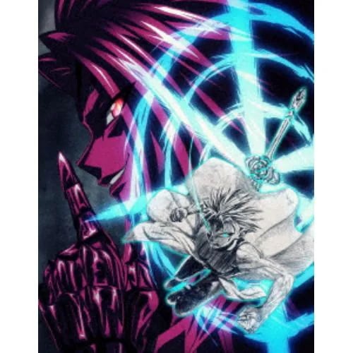 【BLU-R】TVアニメ「ラグナクリムゾン」Blu-ray BOX II[期間限定版]