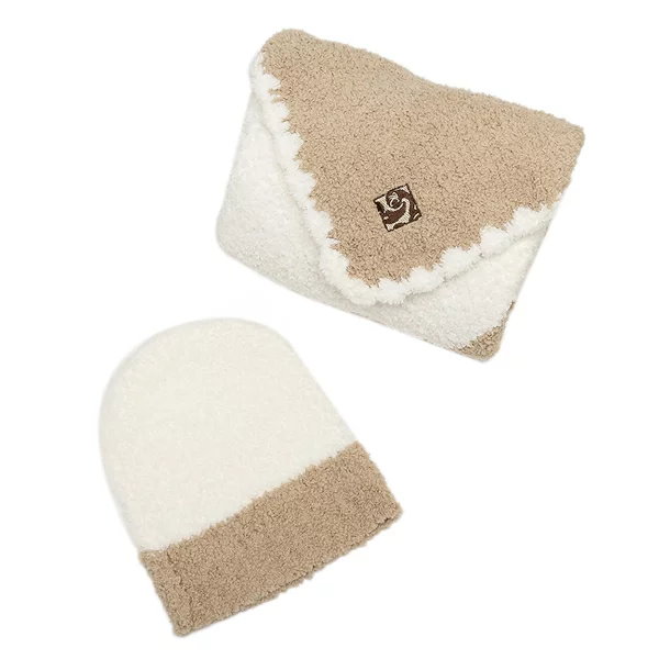 Qoo10] Kashwere ベビー用品 ギフトセット ブランケット