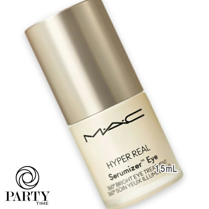 Ｍ・Ａ・Ｃ　ハイパー リアル セラマイザー アイ 15mL 9,109円