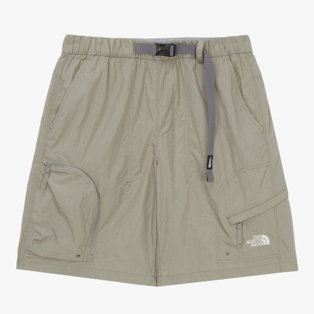 ザ・ノース・フェイス NS6NR05D ウォークウェイショーツ_スレートカーキ