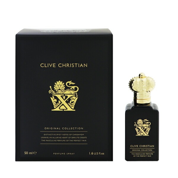 クライヴ クリスチャン X マスキュリン パルファム 50ml